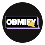 Logo OBMIFY x АЗОВ.ONE