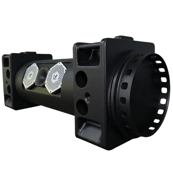 speakersFromAJavelin