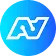 Blogger logo