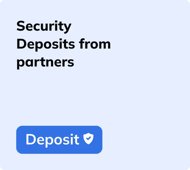 Deposit