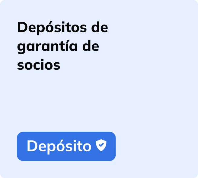 Deposit
