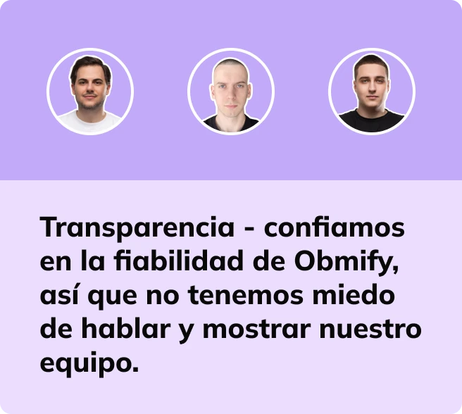 Transparency
