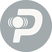 Pressing logo