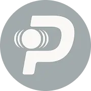 Pressing logo